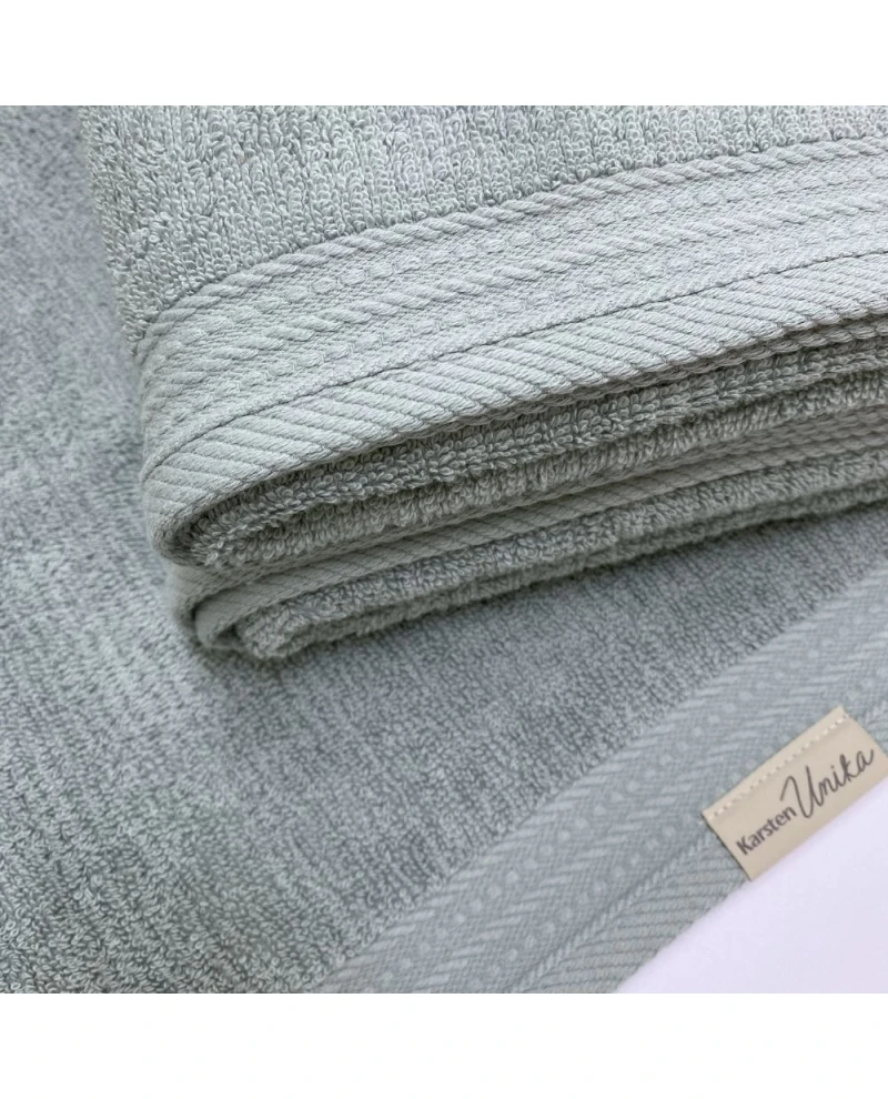 Toalha Banhão Imperial Verde - 100% Algodão 86cm x 1,50cm