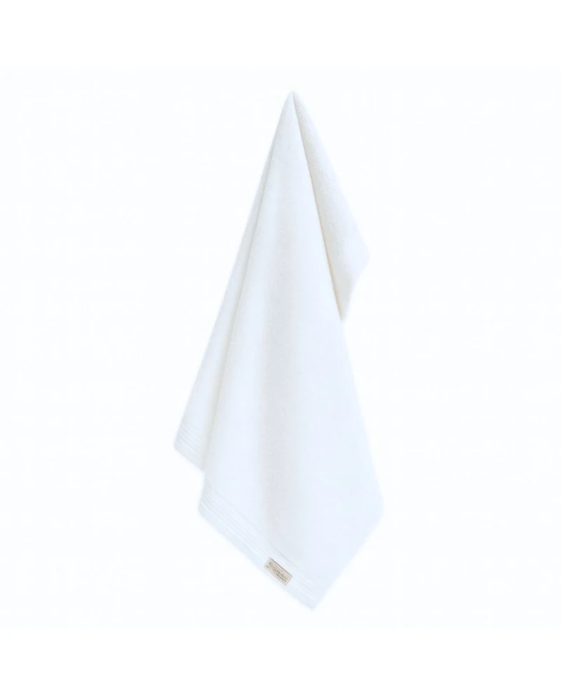 Toalha de Rosto Imperial Branca - 100% Algodão 48cm x 80cm