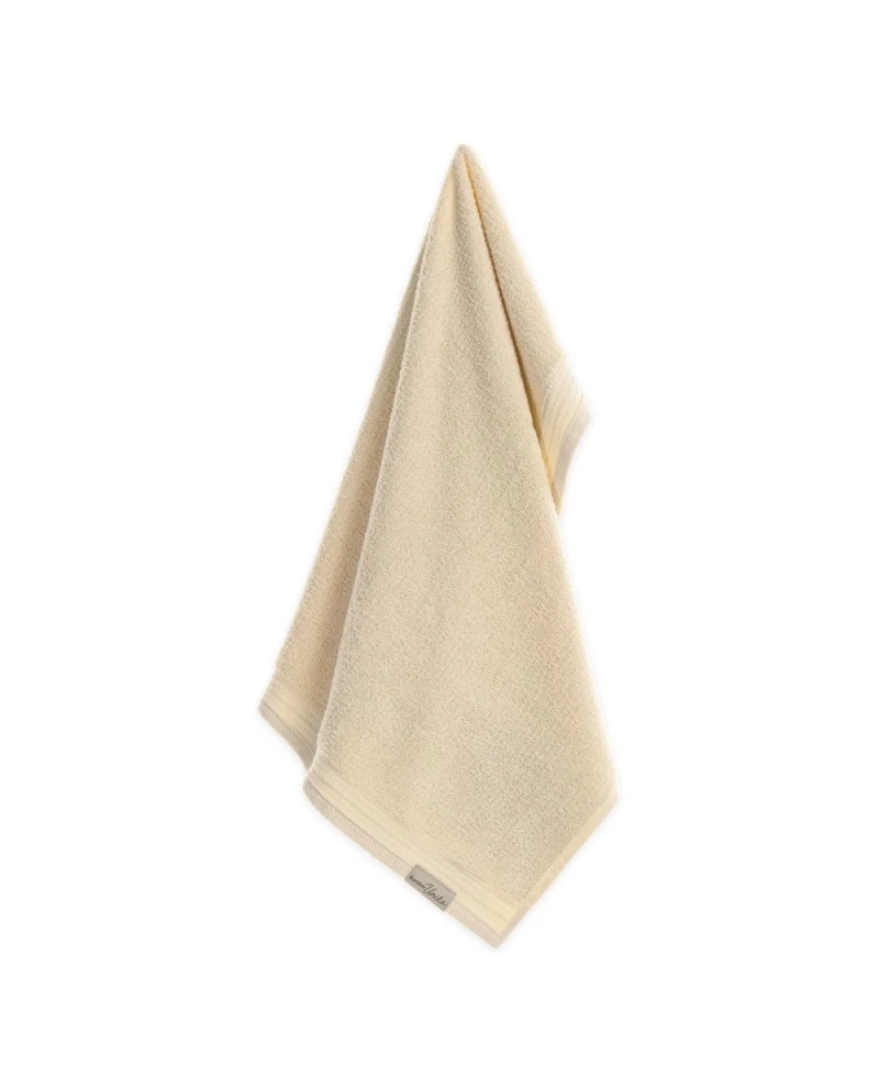 Toalha de Rosto Imperial Vanilla - 100% Algodão 48cm x 80cm