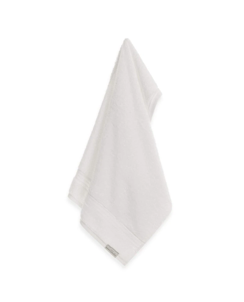 Toalha de Rosto Magna Branca - 100% Algodão 48cm x 80cm