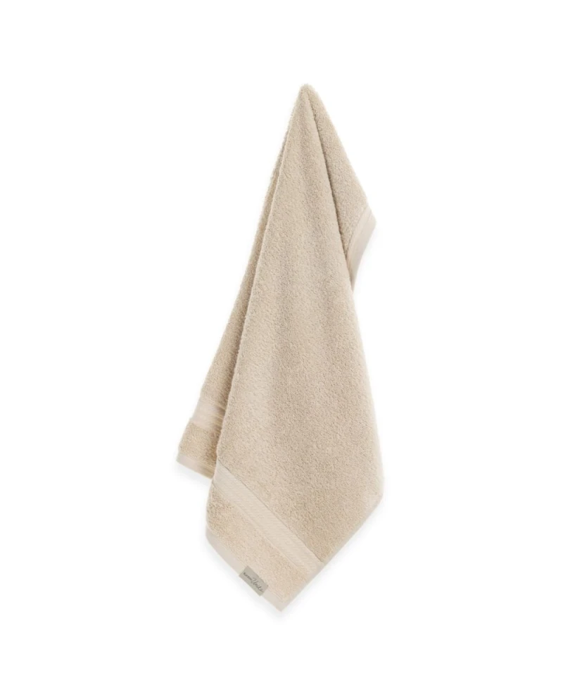 Toalha de Rosto Magna Grão - 100% Algodão 48cm x 80cm