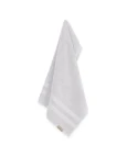 Toalha de Rosto Unika Branca - 100% Algodão 48cm x 80cm Toalha de Rosto Unika Branca - 100% Algodão 48cm x 80cm
