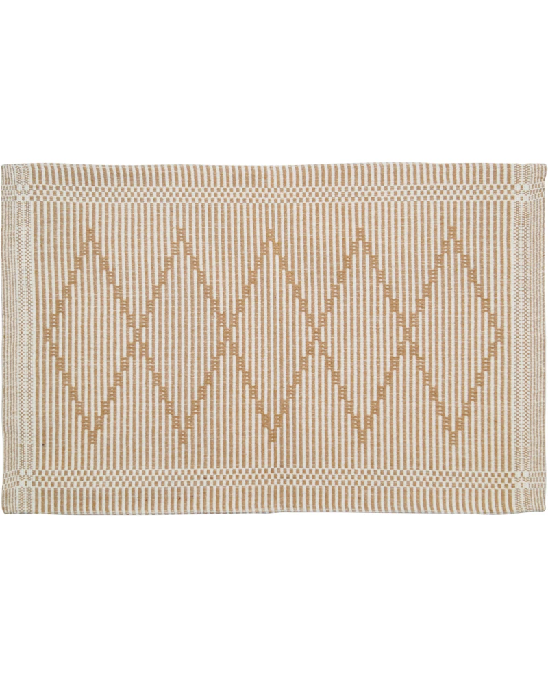 TRILHO ARTESÃO MARROM CLARO - 47X70