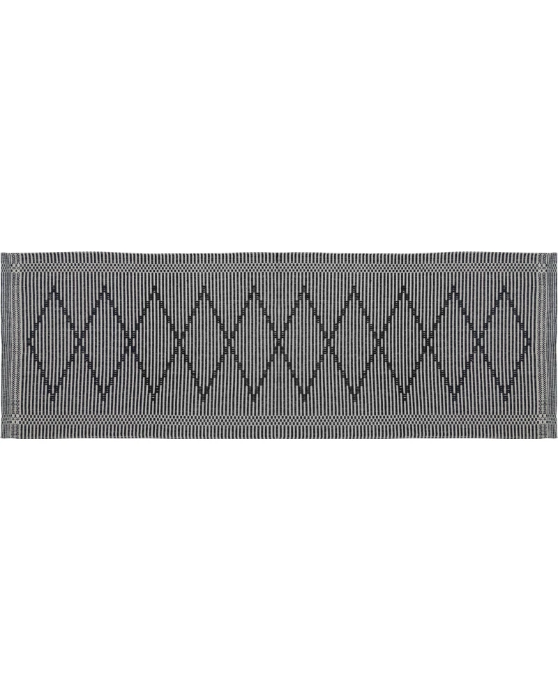 TRILHO ARTESÃO PRETO 100%ALG 47X140CM